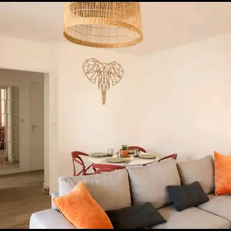 Appartement Le Candle - Parking & Balcon - - Toulouse Muret