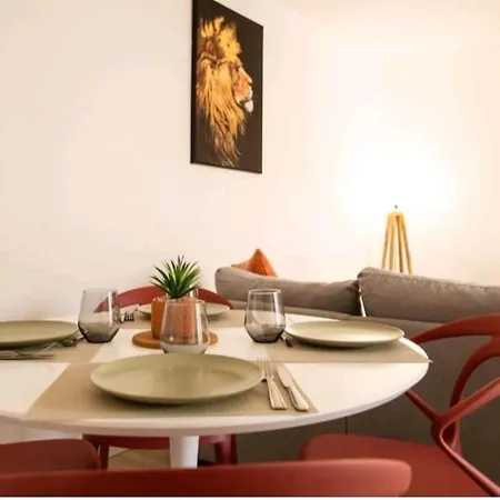 Le Candle - Parking & Balcon - - Toulouse Мюре