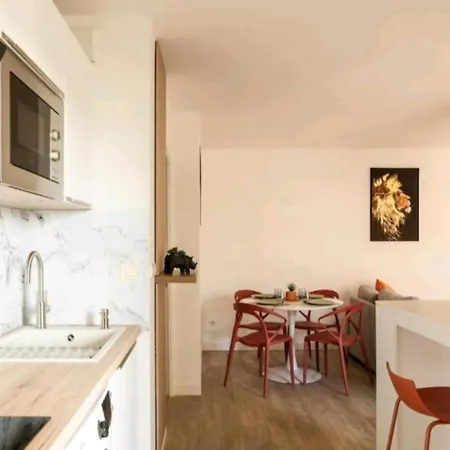 Le Candle - Parking & Balcon - - Toulouse 米雷