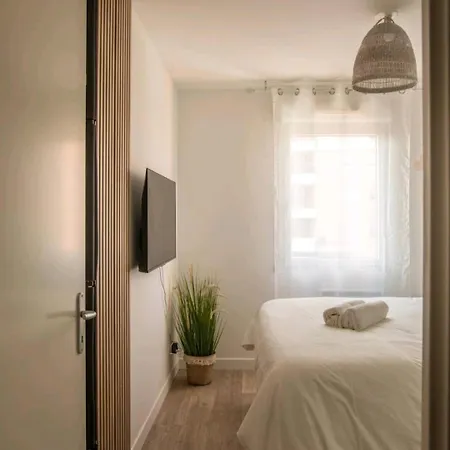 Le Candle - Parking & Balcon - - Toulouse *