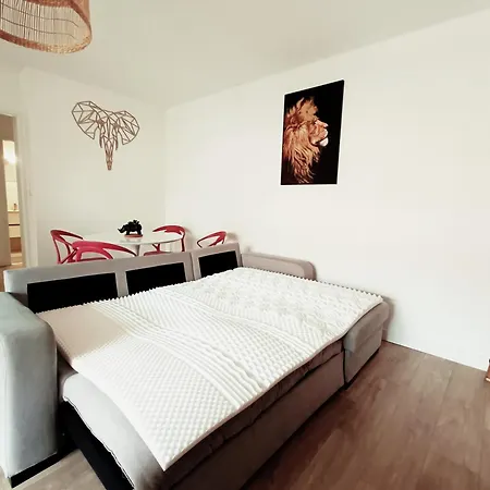 Le Candle - Parking & Balcon - - Toulouse Апартаменты