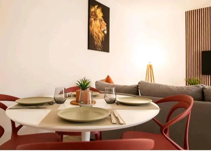 Le Candle - Parking & Balcon - - Toulouse Muret