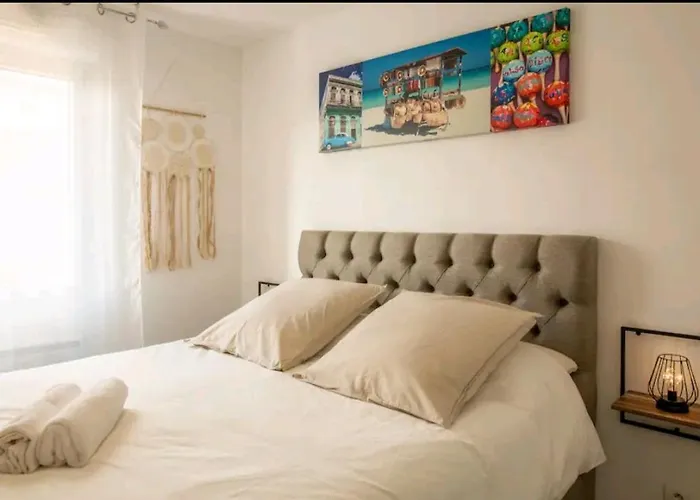 Apartman Le Candle - Parking & Balcon - - Toulouse Muret