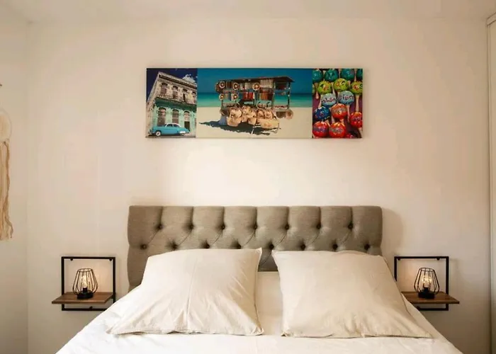 Le Candle - Parking & Balcon - - Toulouse Apartman