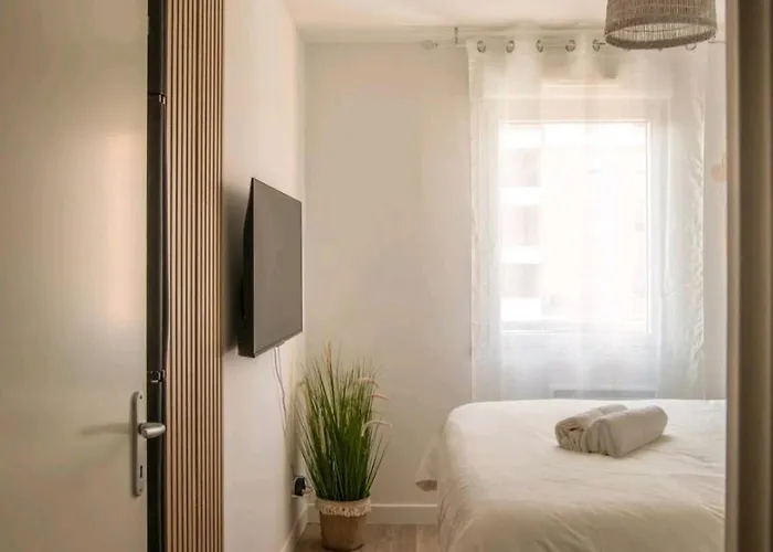 Le Candle - Parking & Balcon - - Toulouse *