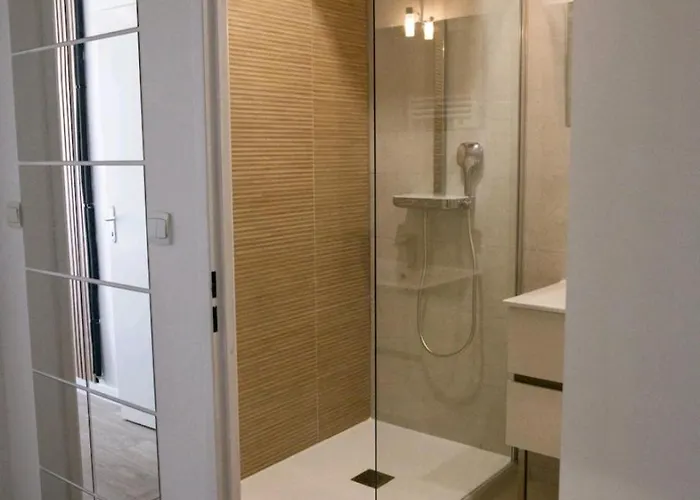 Le Candle - Parking & Balcon - - Toulouse Apartman Muret